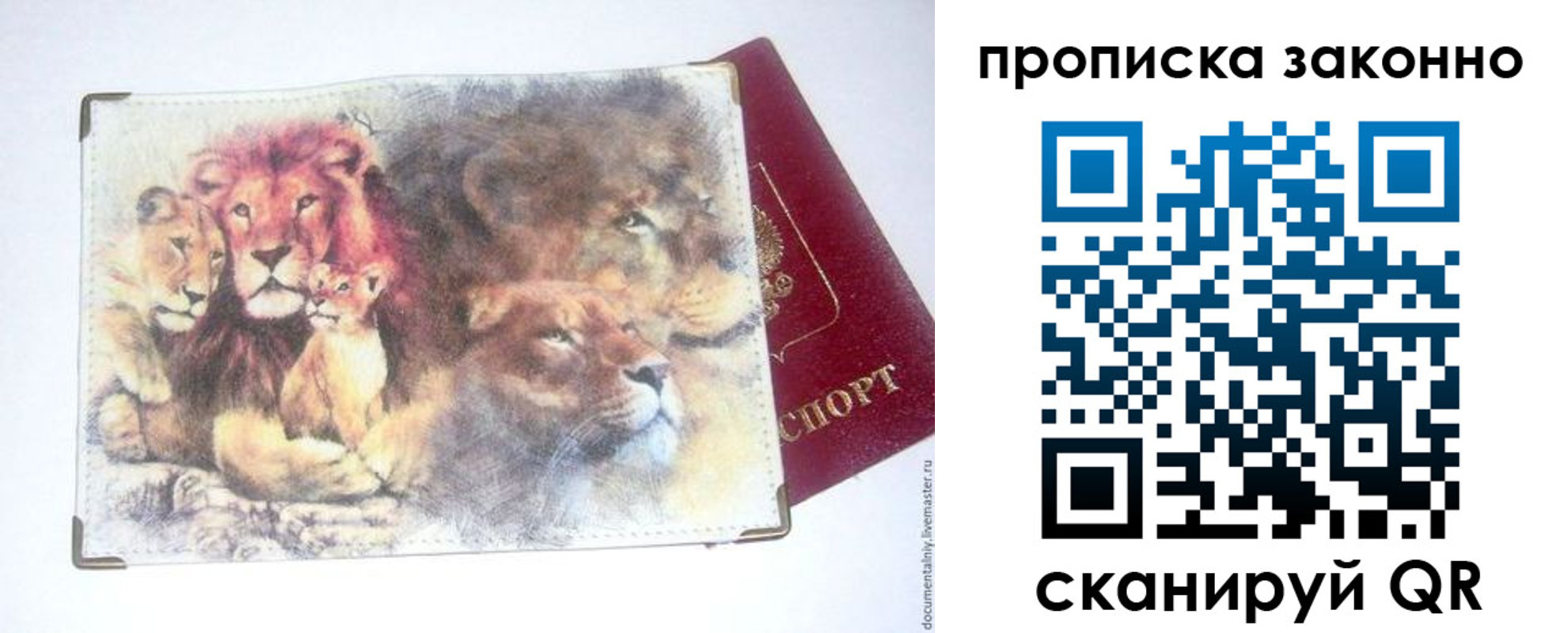 прописка от собственника в Рузаевке